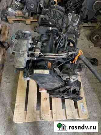 Audi 80 b4 Двигатель ABK 115л\с 2.0 Советск