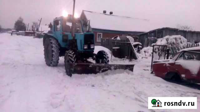 Чистка снега Рославль - изображение 1