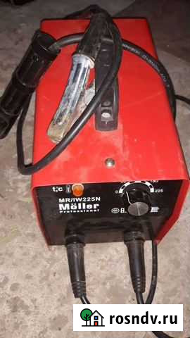 Полуавтомат сварочный Началово - изображение 1