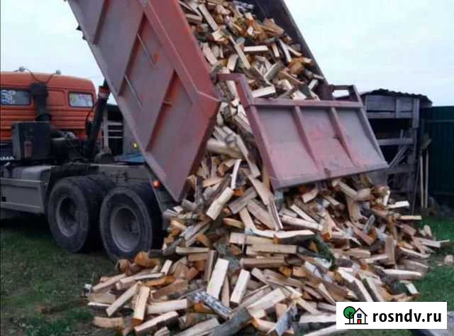 Дрова берёза, дрова осина, ольха Синявино - изображение 1