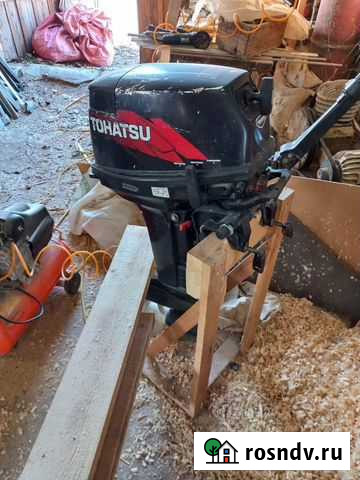 Лодочный мотор Евпатория - изображение 1