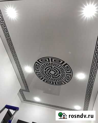 Натяжные потолки Дербент - изображение 1