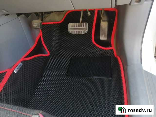 Коврики toyota rav4 eva 3d ева 3д эва 3д Анадырь - изображение 1