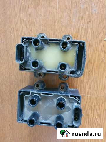 Renault Logan модуль зажигания 1.4 Каневская - изображение 1