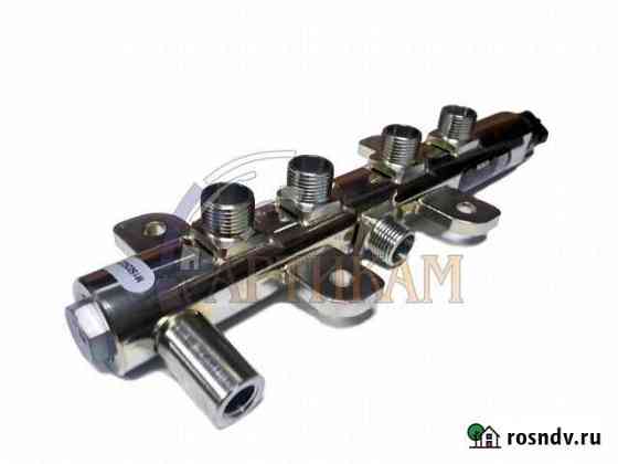 Рампа топливная 4ISBe Bosh 0445224025,3977726 Набережные Челны