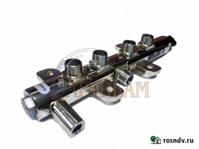 Рампа топливная 4ISBe Bosh 0445224025,3977726 Набережные Челны - изображение 1
