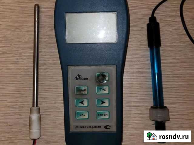 Phметр pH-410 Иваново - изображение 1