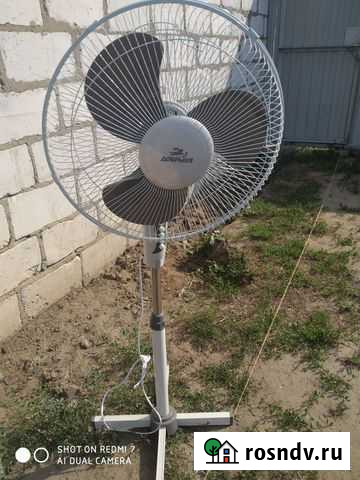 Электровентилятор Омск - изображение 1