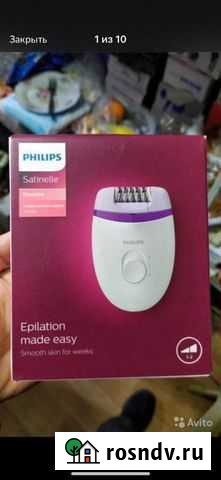Эпиляторы Махачкала - изображение 1