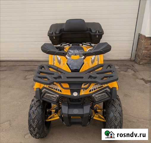 Квадроцикл sharmax 280 PRO 2021 Благовещенск - изображение 1