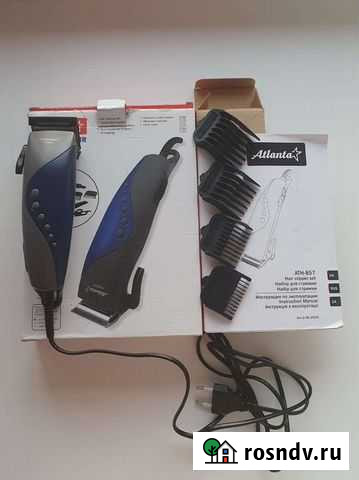 Машинка для стрижки Atlanta Уфа - изображение 1