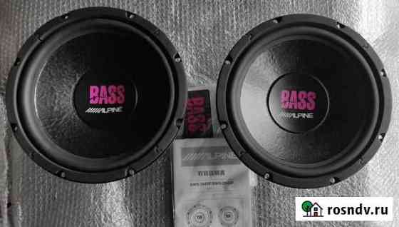Bass Alpine SWS-3045F Нефтеюганск