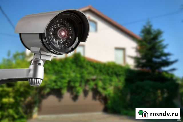 Видеонаблюдение, Домофония, Охранные системы Брянск - изображение 1