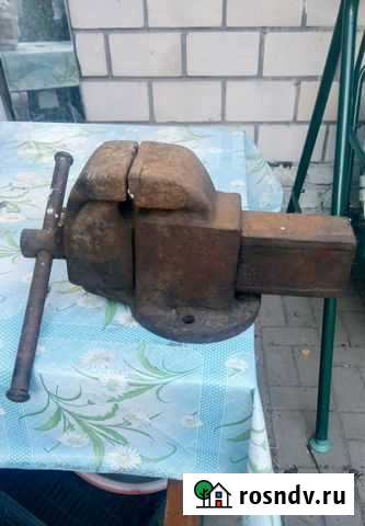 Тиски Новозыбков - изображение 1