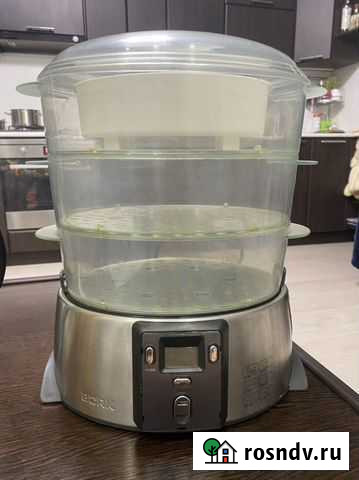 Пароварка Чебаркуль - изображение 1