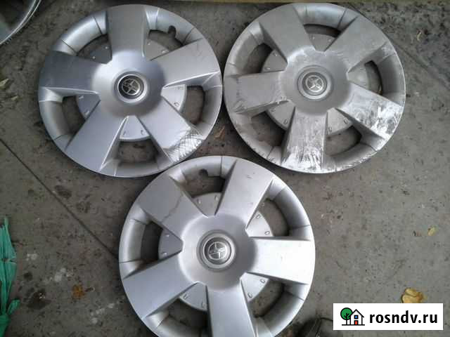 Колпаки scion Краснодар - изображение 1