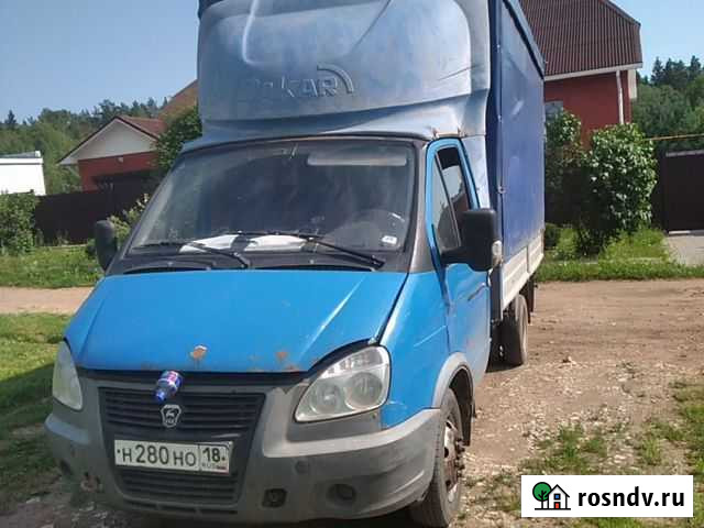 Перевозки Ижевск - изображение 1