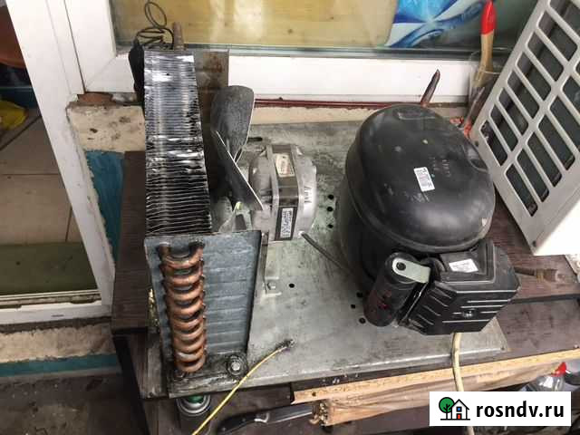 Холодильные агрегаты Балашиха - изображение 1