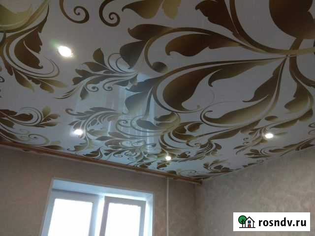 Натяжные потолки Челябинск - изображение 1