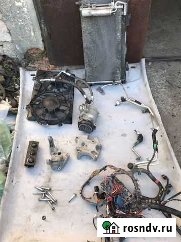 Кондиционер Приора Халла Кумыш - изображение 1