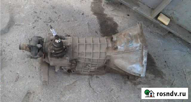 Кпп на ваз Бея - изображение 1