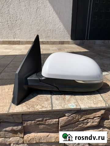 Левое зеркало KIA RIO lV с повторителем поворота Новороссийск - изображение 1