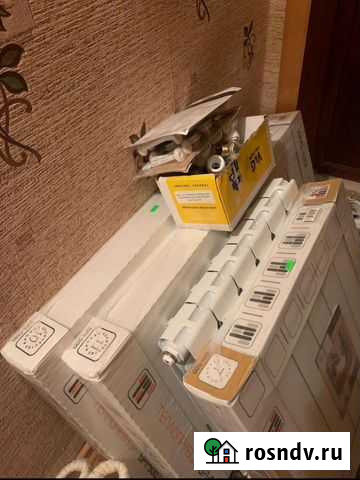 Радиатор отопления Лиски - изображение 1