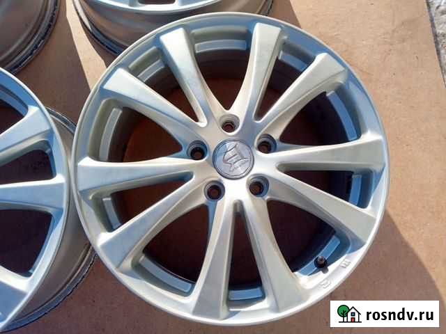 Aphrodite японские диски R17 5*114,3 7j вылет 53 Ц Копейск - изображение 1