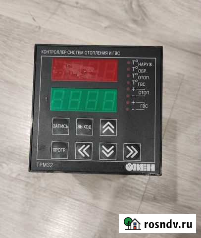 Регулятор трм32 Екатеринбург - изображение 1