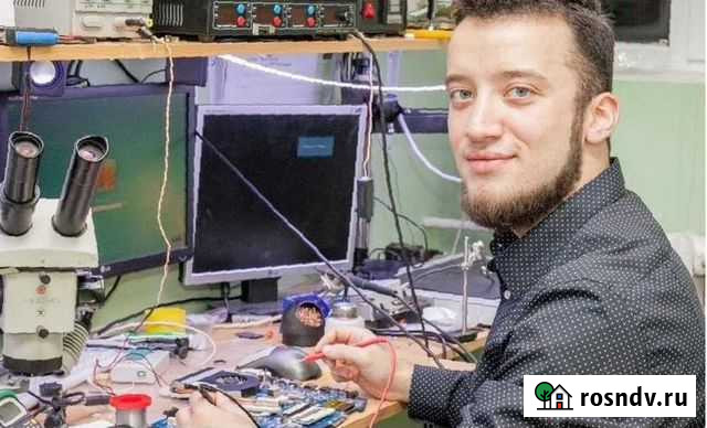 Ремонт компьютеров, ноутбуков. Компьютерный мастер Яблоновский - изображение 1