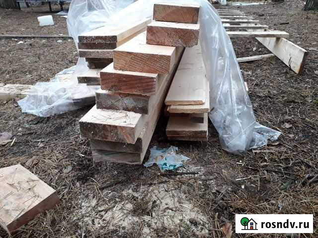 Доски 150х50 и 150х25 Жуковский - изображение 1