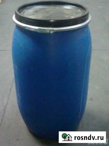 Пластмассовые бочки Великие Луки - изображение 1