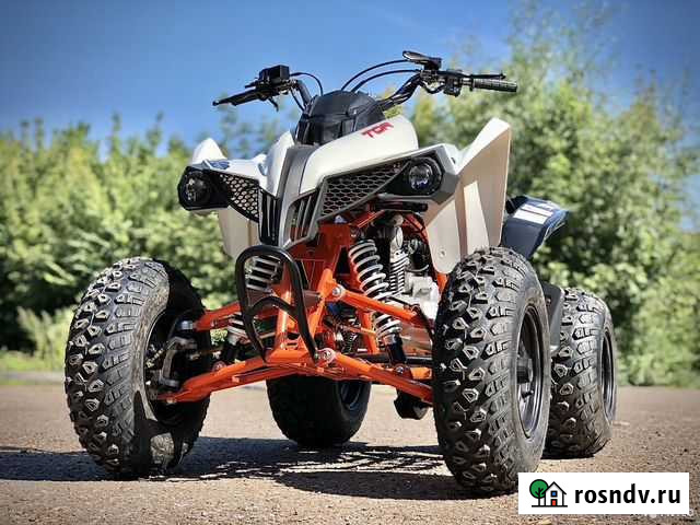 Квадроцикл kayo TOR 200 Обнинск - изображение 1