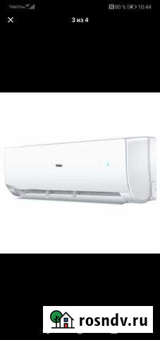 Кондиционер сплит система новый Набережные Челны - изображение 1