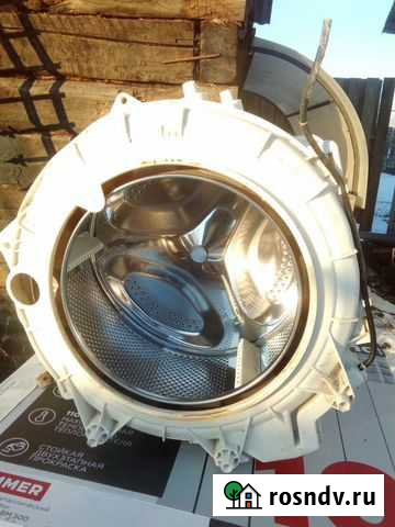 Бак для стиральной машины Hotpoint Ariston Пирогово - изображение 1