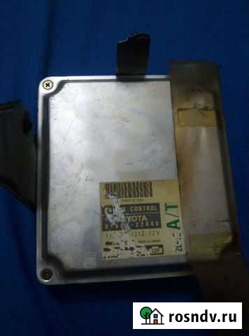 Блок управления двигателя 2LT-E Белокуриха - изображение 1