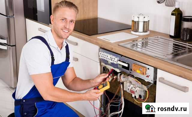 Ремонт Стиральных машин Посудомоечных Гарантия Екатеринбург - изображение 1