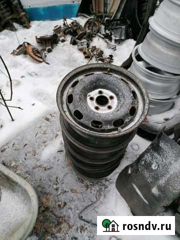 Диски Шкода Курск - изображение 1