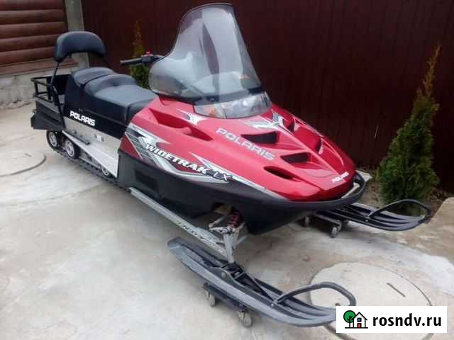 Снегоход Polaris Widetrak 500 LX Мурманск - изображение 1