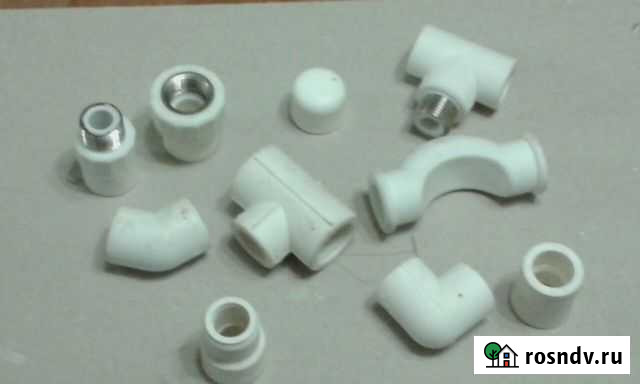 Фитинги полипропилен Таганрог - изображение 1