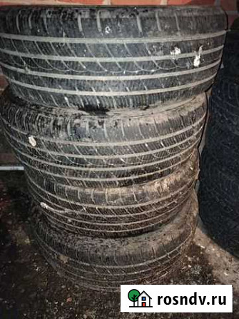 Imperial 235/60 R18 4шт Выселки - изображение 1