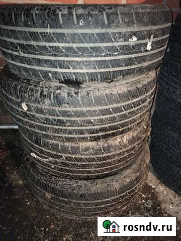 Imperial 235/60 R18 4шт Выселки - изображение 1