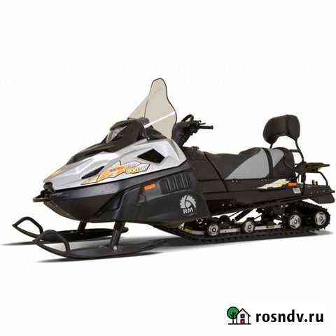 Снегоход Тайга Patrul 800 SWT Мурманск