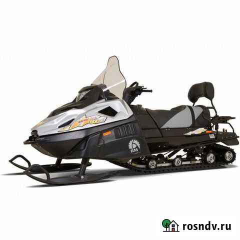 Снегоход Тайга Patrul 800 SWT Мурманск - изображение 1