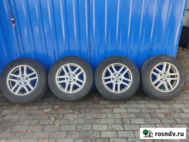 Колеса на bmw Х5 Е53 Калининград - изображение 1