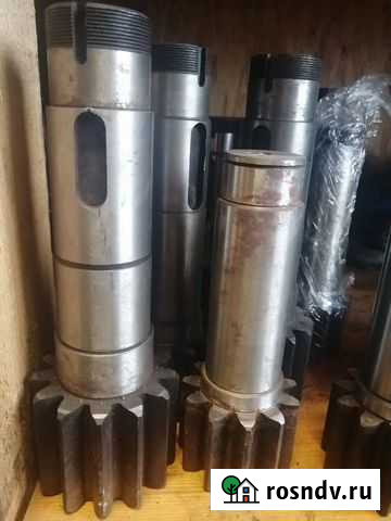 Вал шестерня Tadano Воскресенск - изображение 1