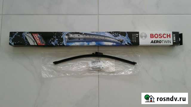 Дворники bosch Ковров - изображение 1