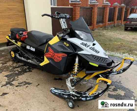 Снегоход SKI-DOO Summit Everest 600 Серафимовский