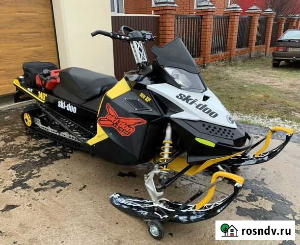 Снегоход SKI-DOO Summit Everest 600 Серафимовский - изображение 1