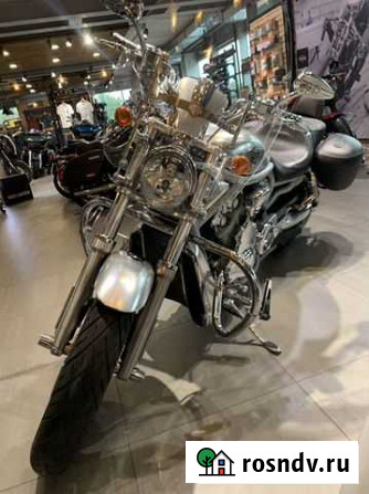 Harley-Davidson V-Rod Оренбург - изображение 1